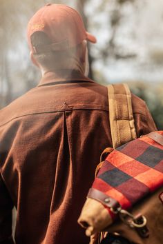 Introducing the Lichen Shirt in a rich brown hue, a garment that effortlessly blends rugged durability with refined style. Inspired by the intrepid mountain explorers of a bygone era. Mountain Men, Bygone Era, Refined Style, Mountain Man, Mountain Range, Travel Companion, Moleskine, Shirt Accessories, Cotton Weaving