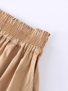 This Gathered Waist Skirt-Sand is expertly designed for ultimate comfort and style. Featuring a gathered waist, this skirt creates a flattering silhouette. Beige Non-stretch Tiered Skirt, Summer Non-stretch Beige Skirt, Spring Skirted Bottoms With Gathered Waist, Non-stretch Beige Skirt For Summer, Stretch Wide Leg Beach Skirt, Beige High Waist Stretch Mini Skirt, Beige Stretch High Waist Mini Skirt, Beige Stretch High-waist Mini Skirt, Beige Tiered Lined Skirt