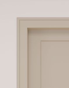 Give your doorways a polished look with our complete Door Casing Kit, featuring beautifully crafted moulding to enhance any room. For simple installation, measure and cut the trim to fit, secure the pieces around your door frame with nails or adhesive, and align the mouldings on walls for a flawless finish. This kit provides everything you need to elevate your home’s style with professional-quality detail and design. RELIABILT 0.6875-in x 36-in x 6.75-ft Primed Pine Door Casing Kit in White | 31 Door Trimming Interior, Contemporary Door Trim, Interior Door Frame Molding, Bathroom Door Trim, Simple Moulding And Trim, Mcm Interior Trim, Shiplap Door Trim, Front Door Moulding, Interior Moulding And Trim