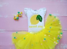 Summer Birthday Fun Tutu Dress, Fun Summer Birthday Tutu Dress, Fun Summer Tutu Dress For Birthday, Cute Yellow Tutu Dress For Spring, Sweet Summer Tutu Dress For First Birthday, Sweet Tutu Dress For Cake Smash In Summer, Cute Summer Tutu Dress For Cake Smash, Sweet Summer Tutu Dress, Yellow Tutu Dress For Birthday