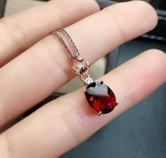 Welcome to Elegant Art Jewelry!  Stone: Natural Red Garnet Stone Size: ( Pendent: 8mm×10mm ), ( Ring: 8mm*10mm ), ( Earrings: 7mm*9mm ) Side Stone: Zircon Metal: 925 Sterling Silver Personalization: 9K/14K/24K/GOLD/SILVER/PLATINUM/ROSE-GOLD/WHITE GOLD. (Contact me)  Red Garnet Pendant, Red Garnet Cuff Pendant, 925 Sterling Silver Pendant, Oval Shape Pendant, Red Garnet Pendant, Red Garnet Engagement, Open Design Pendant, Red Garnet Oval, Emerald Red Garnet, Red Garnet, Red Gemstone, Gemstone Pen Oval Red Garnet Jewelry, Red Garnet Oval Pendant Necklace, Red Gemstone Oval Pendant Jewelry, Garnet Jewelry Set, Red Garnet Jewelry, Red Garnet Necklace, Necklace Luxury, Platinum Rose Gold, Garnet Red