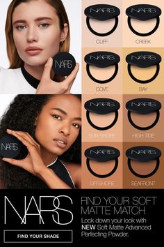 Beauty Advisor, Makeup Artist Tips, Face Powder, Beauty Box, Beauty Cosmetics, Beauty Secrets, Nars Cosmetics