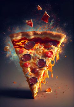 wallpapers Corel Draw Tutorial, Pizza Wallpaper, Healthy Journey, Food Art Photography, Feroz Khan, Galaxies Wallpaper, Foodie Art