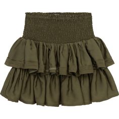 A classic skirt is elevated with a wide smocked waist, and cut in a lightweight satin. Pair it with a favorite crop top for a pretty, everyday look. | Truce | Smocked Satin Skirt, (Green, Size 16Y) | Maisonette collects the best children’s products from around the world (unlike Zulily, Etsy, The Tot, Farfetch Kids, Childrensalon, Crate and Kids, Kohls, Wayfair, Buy Buy Baby, Nordstroms, Mini Boden, J.Crew Factory, or PotteryBarn Kids), creating a curated shopping experience for you. Think of us Chic Smocked Bodice Flowy Skirt, Chic Tiered Mini Skirt With Smocked Back, Chic Skirt With Smocked Back, Classic Skirts, Cute Preppy Outfits, Buy Buy, Buy Buy Baby, Satin Skirt, Romper Dress