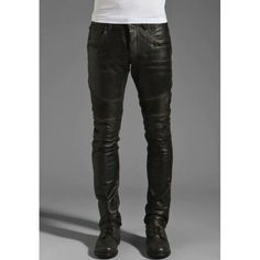 Real Leather Skinny Fit Pant – Boho Living Room Biker Style Leather Pants For Streetwear, Fitted Leather Pants For Fall Streetwear, Edgy Fitted Leather Pants For Biker Events, Fitted Biker Leather Pants With Belt Loops, Moto Leather Bottoms For Fall, Fitted Full Length Leather Pants For Streetwear, Fitted Leather Moto Bottoms, Urban Straight Leg Leather Pants, Fitted Moto Leather Pants For Biker Events