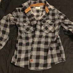 Legendary Whitetails Flannel. Brand New, Never Worn. Fits Like More Like A Xl To Xxl Super Soft, Again, Brand New Winter Long Sleeve Flannel Shirt, Casual Flannel Tops For Fall, Plaid Flannel Top With Button Closure, Winter Cotton Plaid Tops, Winter Plaid Cotton Tops, Casual Flannel Button-up Top, Plaid Cotton Top For Winter, Long Sleeve Flannel Top For Fall, Black Long Sleeve Flannel Shirt