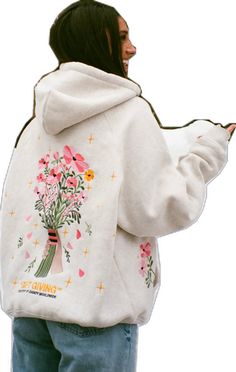 Cozy Spring Hoodie Sweatshirt, Comfortable Spring Hoodie Sweatshirt, Spring Drop Shoulder Hoodie For Loungewear, Cozy Fit Comfortable Hoodie For Spring, Cozy Hooded Sweatshirt For Spring, Oversized Sweatshirt With Drawstring Hood For Spring, Cozy Oversized Hoodie For Spring, Oversized Cozy Hoodie For Spring, Cozy Fleece Hoodie For Spring