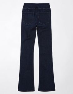 Trendy Stretch Flare Jeans For Workwear, High Rise Stretch Flare Jeans For Fall, Stretch High Rise Flare Jeans For Fall, High Rise Straight Fit Flare Jeans For Fall, Stretch Dark Wash Flare Jeans For Work, Classic High-rise Stretch Flare Jeans, Classic High Rise Stretch Flare Jeans, High Waist Stretch Flare Jeans For Work, Classic Stretch High Waist Flare Jeans