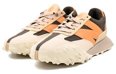 New Balance XC-72 'Beige' UXC72CD (SNKR/Unisex/Low Top/Non-Slip/Wear-resistant) Xc 72 New Balance, New Balance Women Shoes, Neon Nike Shoes, Mens Office Fashion, Trendy Tennis Shoes, New Balance Xc 72, Casual Sneakers For Men, Pretty Shoes Sneakers, New Balance 327