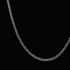 A Classic minimalist stainless steel Cuban Link Necklace 3mm Width 316 Stainless Steel Tarnish Free & Water Resistant Hypoallergenic, no Irritation or Green Skin Optional 4 Inch Adjustable Extender Chain Hand Made in the UK Classic Silver Hypoallergenic Chain Necklace, Cuban Link Necklace, Green Skin, Cuban Link Chain Necklaces, Ring Der O, Cuban Link Chain, Cuban Link, Silver Chain Necklace, Link Necklace