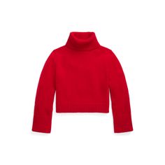 This oversize turtleneck sweater is crafted with a marled blend of wool and carded cashmere. Oversize Turtleneck Sweater, Oversize Turtleneck, Ralph Lauren Turtleneck, Jumper For Women, Vince Clothing, Oversized Turtleneck, Roll Neck Jumpers, Ralph Lauren Purple Label, Cashmere Turtleneck