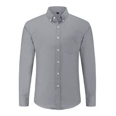 Season:All Seasons; Fabric:Cotton,65%Cotton 35%Polyester; Sleeve Length:Long Sleeve; Look After Me:Washable,Machine wash; Gender:Men's; Style:Smart Casual,Windproof,Business,Formal,Casual; Tops Type:Dress Shirt,Button Down Shirt,Collared Shirt,Oxford Shirt; Occasion:Back to Office,Weekend,Work,Party,Wedding,Causal; Fit Type:Slim; Pattern:Graphic Prints; Design:Warm,Pocket; Neckline:Square Neck; Special Size:Normal; Front page:FF; Bust:; Length:; Shoulder Width:null; Fit US Size:null; Fit UK Size Oxford Shirt Men, Wedding Party Outfits, Weekend Work, Navy Blue Long Sleeve, Smart Casual Style, Weekend Party, Prints Design, Work Party, Formal Casual