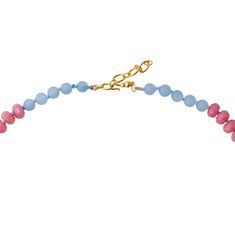 Embrace the gentle power of femininity with this pink Malaysian jade necklace. Its soft hue will envelop you in a sense of nurturing love and self-compassion, reminding you of your inner strength and beauty with every wear. 23" Total Length + 1.5" Adjustable Extension Malaysian Jade Faceted Cut Beads 5mm x 8mm, From Malaysia 22K Gold Plated Silver Adjustable Clasp, From Vietnam Silk Knotted Handmade in Westport CT. US Free shipping and Free returns within 90 days of receipt 2-year warranty Pink Hand-strung Round Beads Necklace, Pink Hand-strung Round Bead Necklaces, Pink Crystal Necklace With Natural Stones, Adjustable Rose Quartz Round Bead Necklace, Adjustable Rose Quartz Necklace With Round Beads, Pink Hand-strung Necklace As Gift, Pink Hand-strung Necklace For Gift, Hand-strung Pink Rose Quartz Necklace, Pink Single Strand Rose Quartz Necklace