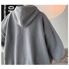 Advbridge Men's Hooded Sweaters Spring Autumn Fashion Pullover Loose Solid Knitted Sweater Korean Tide Streetwear Men Knitwear Hoodies Men Knitwear, Sweatshirt Street Style, Korean Jeans, Harajuku Sweatshirt, Linen Men, Coat Women Fashion, Street Sweatshirt, Suits Clothing, Mens Sweatshirts Hoodie