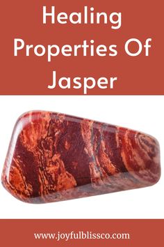 Healing Properties Of Jasper