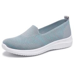 Nubia Flats – Ultra Seller Shoes Gray Slip-on Sneakers With Round Toe For Summer, Casual Breathable Walking Shoes With Round Toe, Casual Walking Shoes With Breathable Material, Casual Walking Shoes With Breathable Design, Casual Breathable Gray Slip-on Sneakers, Non-slip Walking Shoes For Light Exercise, Casual Gray Slip-on Sneakers For Summer, Slip-on Sneakers For Light Exercise With Rubber Sole, Slip-on Sneakers With Round Toe For Light Exercise