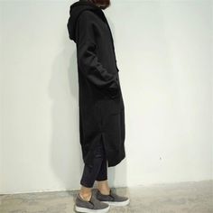 Brand Name: hulianfuMaterial: PolyesterSleeve Style: RegularDecoration: PocketsSleeve Length(cm): FullThickness: STANDARDType: PulloversCollar: Hooded Oversized Sweatshirt Dress, Hoodie Sweatshirt Dress, Bodycon Outfits, Crewneck Sweatshirt Women, Sweatshirt Zipper, Hooded Dress, Long Dress Casual, Turtle Neck Dress, Maxi Dresses Casual