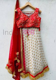 White lehenga choli for women or girls ready to wear indian wedding party wear lehenga skirt. 👉 Product Specification Material : Georgette Blouse Material : Silk Dupatta Material : Soft net Work : Embroidery work Lehenga: Semi stitch Blouse : Unstitch material Lehenga waist : Fits up to 42 waist Bust size: Fits up to 44 waist 👉 The flair of the lehenga will usually be 3+ meter for free size but it will change according to your waist fitting. Our products are 100% authentic and genuine. We guar White Sharara For Eid Party Wear, White Party Wear Sharara For Eid, Party Wear Choli With Pallu For Eid, Party Wear Saree Skirt Set For Festive Occasions, Festive Party Wear Saree Skirt Set, Lehenga Saree For Festive Party Wear, Anarkali Style Art Silk Lehenga, White Party Wear Traditional Outfit With Dupatta, Designer Party Wear Festive Skirt Set