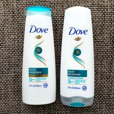 Dove Daily Moisture Shampoo And Conditioner Bundle For Everyday Haircare Deep Moisturizing System For Smooth, Soft Hair Bottles Are 12 Fluid Ounces Each New Unopened, See Photos For Additional Detail I Ship Promptly From A Smoke Free Home $4.99 Shipping Every Closet Clear Out Day Dove Hair Products, Dove Shampoo And Conditioner, Dove Conditioner, Dove Products, Vinegar Hair Rinse, Dove Shampoo, Shampoo Brands, Dove White, Detox Shampoo