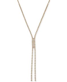 Put the focus on fabulous with this chic and shimmery long crystal lariat necklace from I.N.C. International Concepts.

 	Set in gold-tone mixed metal
 	Approx. length: 26" + 3" extender; approx. drop: 6-1/2"
 	Lobster clasp closure
 	Halo Collection Halo Collection, Holiday Trends, Beauty Gift Sets, Lariat Necklace, Fashion Jewelry Necklaces, Wedding Wear, Beauty Gift, Inc International Concepts, Boot Shoes Women