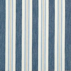 Clarke & Clarke ALDERTON DENIM Fabric Denim Curtains, Bedroom Revamp, Clarke And Clarke Fabric, Fabric Houses, Stunning Interiors, Roman Blinds, Custom Bed, Curtains With Blinds, Lining Fabric