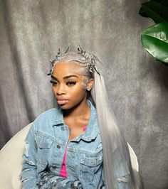 Weave Hairstyles, Lace Wigs, Follow For More, Hair Ideas, Instagram Followers, Wig Hairstyles, Bangs