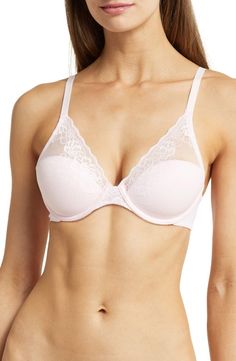 Natori Avail Full Figure Convertible Underwire Contour Bra | Nordstrom Summer Wardrobe Essentials, Sheer Bra, Hair Fragrance, Sports Blazer, Made Clothing, Denim Leggings, Full Figured, Comfortable Dress, Toddler Girl Outfits