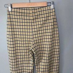 Urban Outfitters Lola Kick Flare Plaid Houndstooth Pants #ad Houndstooth Pants, Kick Flares, Urban Outfitters, Plaid, Women Accessories, Brand New, The Originals, Clothes For Women, Free Shipping