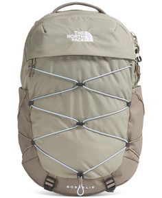 in stock North Face Borealis Backpack, Borealis Backpack, The North Face Borealis, North Face Borealis, Bungee Cord, Tablet Sleeve, North Face Backpack, North Face Women, Mini Backpack