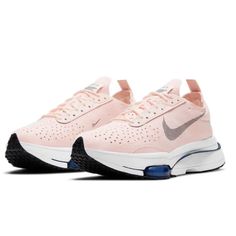 Comes To You In Pristine Condition, Look Brand New Comes With Box See Photos For Product Details Pink Nike Running Shoes With Translucent Outsole, Nike Pink Running Shoes With Translucent Outsole, Type S, New Nike Air, New Nike, Dress Fashion, See Photo, Pink Blue, Nike Shoes