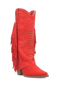 Western Suede Fringe Boots, Western Style Suede Boots With Fringe, Leather Fringe Boots For Fall, Western Suede Boots With Tassels, Festival Leather Fringe Boots, Bohemian Leather Boots With Fringe, Bohemian Red Leather Boots, Bohemian Suede Boots With Fringe, Bohemian Suede Fringe Boots