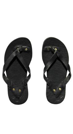 We're pretty sure black flip flops are a summer staple. The leather elevates the sandal while remaining easy to pair with a swimsuit at the beach or a flirty maxi dress! These are custom-made for Abejas so you won't find them anywhere else! Product info: Miel de Abejas Black Leather Flip Flops 100% leather upper Vibram rubber sole If you are in between sizes, we recommend sizing up If you have any questions, call us at 713-522-3025, or email info@abejasboutique.com! We'd love to help you find so Flirty Maxi Dress, Black Leather Flip Flops, Black Flip Flops, Leather Flip Flops, Footwear Design Women, Summer Staples, Black 7, Spring Outfits Casual, Womens Flip Flop