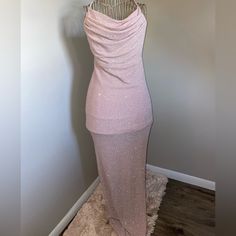 Never Worn Red Mesh Dress, Formal Dance Dresses, Pink Sparkly Dress, Deep Red Dress, Rose Gold Sequin Dress, Glitter Mini Dress, Mock Wrap Dress, Gold Sequin Dress, White Bodycon Dress