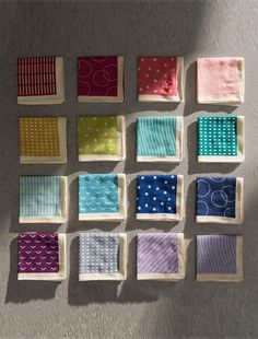 JAPANESE HANDKERCHIEF Multicolor Cotton Handkerchiefs As Gifts, Traditional Cotton Handkerchiefs As Gift, Traditional Cotton Handkerchiefs For Gifts, Multicolor Cotton Handkerchiefs/pocket Squares, Japanese Handkerchief, Thread Projects, Peach Water, Japanese Designs, Blue Fireworks