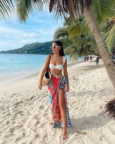 Cancun Outfits, Thailand Outfit, Beach Ootd, Summer Holiday Outfits, Hawaii Outfits, Beach Vacation Outfits