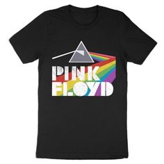 Show off your style and love for classic rock with a new Pink Floyd band tee. This Pink Floyd Fun Color Prism Short-Sleeve T-Shirt features a crew neck and is made of 100% cotton to ensure all-day comfort. Short-sleeve crew neck Pink Floyd Fun Color Prism music tee Made from 100% cotton for all-day comfort Machine washable Pride Products, Pink Floyd Band, Lgbtq Flags, Music Tees, Fun Color, Tractor Supply, Birthday Gifts For Girlfriend, Gifts For Your Girlfriend, Classic Rock