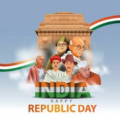 happy republic day status/ happy republic day quotes sms greetings/ tiranga photo Tiranga Photo, Indian Festival, Day Quotes