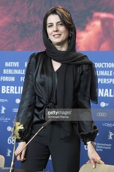 the actress poses for photographers at the photocalp during the 66th berlin international film festival