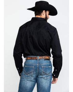 Western Wedding Attire, Wedding Attire Men, Wrangler Cowboy Cut, Western Work, Western Boots For Men, Men Closet, Mens Cowboy, Work Boots Men, Work Shirt