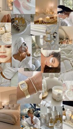 Clara Core, Esthetician Spa, Influencer Lifestyle, Esthetician, Beauty Skin, Lifestyle, Collage, Skin, Beauty