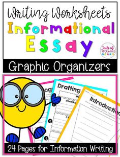 informational-writing-examples Information Writing