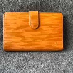 Reposhing This Item I Purchased From @Mariceljrouse. Loved It, But Ready To Rotate For Something New. Questions? Leave A Comment Below! Louis Vuitton Orange, Bags Louis Vuitton, Louis Vuitton Bags, Color Orange, Something New, Louis Vuitton Bag, Wallets, Bag Lady, Louis Vuitton