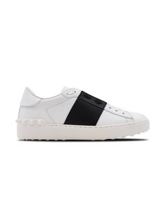 Sneakers Black, Slip On Sneaker, Womens Sneakers, Balenciaga, White And Black