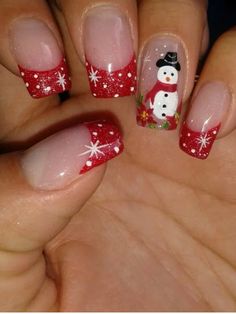 Fancy Nails Designs, Winter Nails Acrylic, Nail Swag