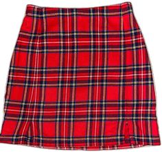 Nerdy Halloween Costumes, Brandy Melville Plaid Skirt, Skirt Dark Academia, Dark Academia Goth, Cara Skirt, Aztec Skirt, Button Down Mini Skirt, Brandy Melville Jeans, Flannel Skirt