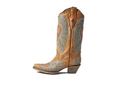 Experience genuine Western style with the handcrafted CorralTM Boots A4235. Featuring rich cowhide leather with stylish snap toe and mid-calf height, these boots deliver exceptional comfort from the man-made lining and insole. Subtle crystal-studded embroidery enhances the authentic cowboy aesthetic. At just 1 lb 9 oz, wear them all day with ease. Western Style Boots With Cushioned Footbed, Western Style Closed Toe Boots With Cushioned Footbed, Western Style Cushioned Closed Toe Boots, Western Slip-on Boots With Reinforced Heel, Western Slip-on Boots With Removable Insole, Western Boots With Snip Toe And Removable Insole, Western Boots With Removable Insole, Western Closed Toe Boots With Removable Insole, Western Style Closed Toe Boots With Removable Insole