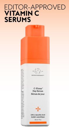 Whether your derm recommended adding one to your routine, or your friend is swearing by her vitamin C splurge and you want in on the hype, we got your back. We made the shopping exercise way less confusing by highlighting a few of the best out right now. #skincare #beauty #skincaretips Vitamin C Serum Benefits, Diy Serum, Best Serum