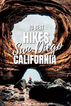 san diego best hikes Best Hikes In San Diego, Dan Diego California, Hiking San Diego Bucket Lists, Hikes San Diego, San Diego Hiking Trails, Hikes Near San Diego, Hiking In San Diego, Mission Beach California, Annies Canyon Trail San Diego