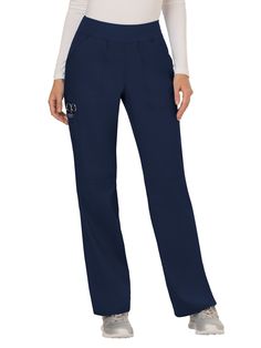 PRICES MAY VARY. Modern Classic Women's Mid Rise Straight Leg Pant Knit Waistband, Logo Label With Bungee Loop Cargo Pocket, Pant Back Pocket, Patch Pockets, Sectional Patch Pocket Bi-Stretch, Ultra Soft Inseam: Reg-31" | P-28.5" | T- 34" "Workwear Revolution | Tall Yoga-Inspired Scrub Bottoms for Women Join the Workwear Revolution with modern, soft, affordable, and oh-so-comfortable stretchy work pants for women. Womens tall scrubs enter a new era of ultra-soft, reliable, durable and easy-care Cargo Scrub Pants, Cherokee Woman, Medical Uniforms, Nurse Uniform, Fashion Jeans, Scrubs Nursing, Womens Scrubs, Logo Label, Cargo Pocket