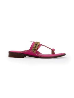 This unique style of Handcrafted Ghungroo embellished Kolhapuris, is perfect to match with your traditional look Color: Pink Fabric: Leatherette small stacked heels Note: Available in other colors The product will be shipped within 20-25 days of the order placed Any slight irregularities are distinctive and are inherent to the beauty of this creation as it is precisely crafted by hands. Care intructions - Keep in dust bag, dry clean only, embellished accessory needs to be handled with care. You Hands Care, Shiny Shoes, Best Deal, Pink Fabric, Stacked Heel, The Beauty, Unique Style, Dust Bag, Dry Clean